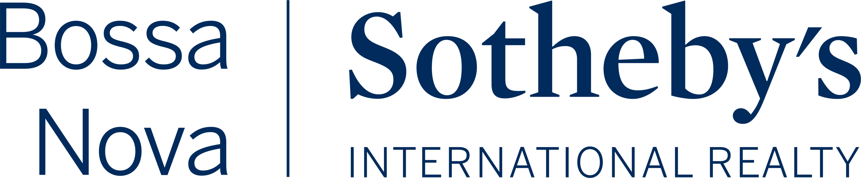 Bossa Nova Sotheby's International Realty